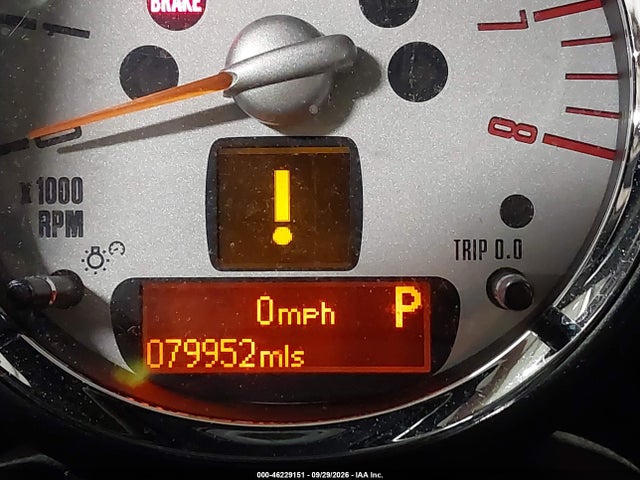 46229151 :رقم المزاد ، WMWZC5C5XCWL61222 vin ، 2012 Mini Cooper S Countryman مزاد بيع