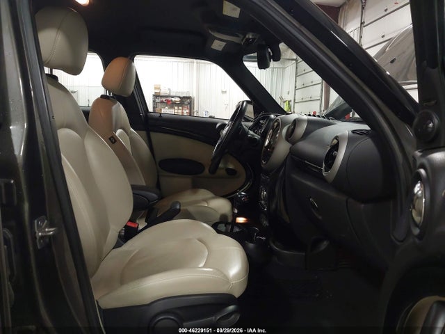 46229151 :رقم المزاد ، WMWZC5C5XCWL61222 vin ، 2012 Mini Cooper S Countryman مزاد بيع