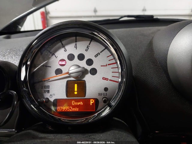 46229151 :رقم المزاد ، WMWZC5C5XCWL61222 vin ، 2012 Mini Cooper S Countryman مزاد بيع