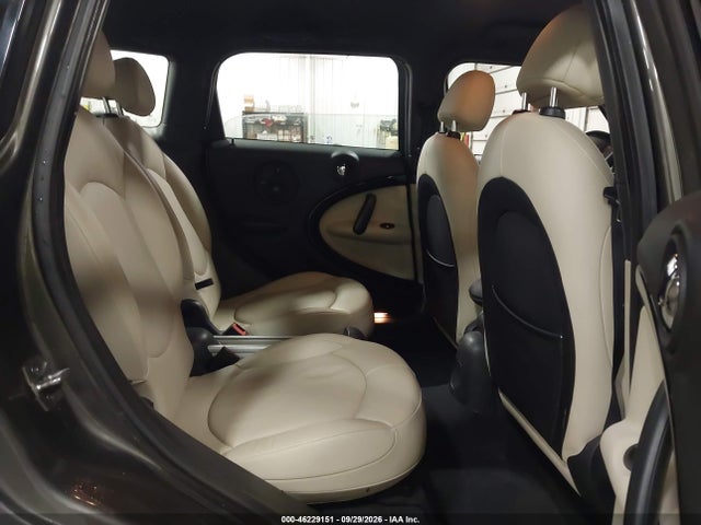 46229151 :رقم المزاد ، WMWZC5C5XCWL61222 vin ، 2012 Mini Cooper S Countryman مزاد بيع