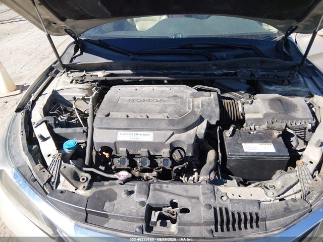 Aukcja sprzedaży 2016 Honda Accord Ex-l V-6, vin: 1HGCR3F87GA031186, numer aukcji: 46229160