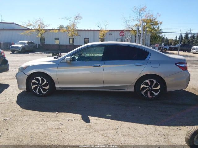 Aukcja sprzedaży 2016 Honda Accord Ex-l V-6, vin: 1HGCR3F87GA031186, numer aukcji: 46229160