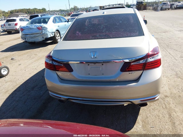 Aukcja sprzedaży 2016 Honda Accord Ex-l V-6, vin: 1HGCR3F87GA031186, numer aukcji: 46229160