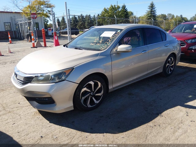 Aukcja sprzedaży 2016 Honda Accord Ex-l V-6, vin: 1HGCR3F87GA031186, numer aukcji: 46229160