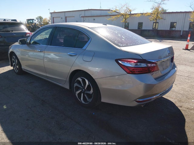 Aukcja sprzedaży 2016 Honda Accord Ex-l V-6, vin: 1HGCR3F87GA031186, numer aukcji: 46229160