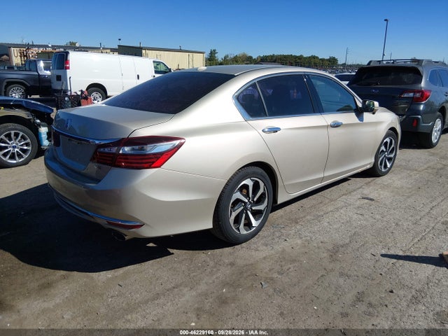 Aukcja sprzedaży 2016 Honda Accord Ex-l V-6, vin: 1HGCR3F87GA031186, numer aukcji: 46229160