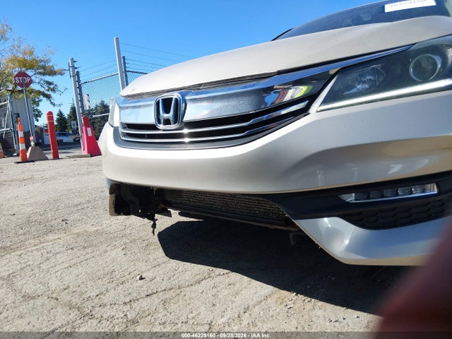 Aukcja sprzedaży 2016 Honda Accord Ex-l V-6, vin: 1HGCR3F87GA031186, numer aukcji: 46229160