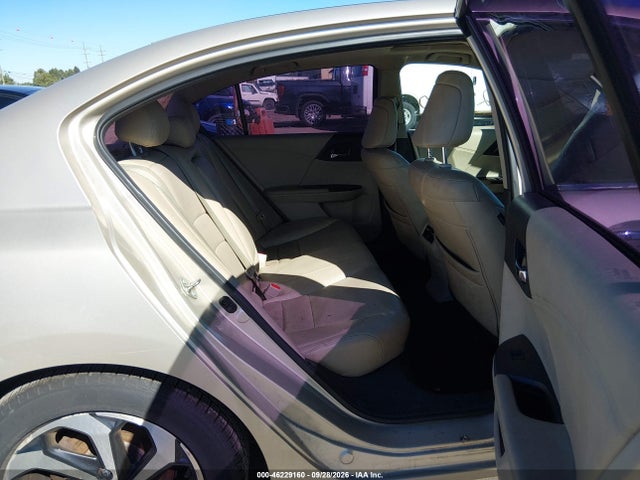 Aukcja sprzedaży 2016 Honda Accord Ex-l V-6, vin: 1HGCR3F87GA031186, numer aukcji: 46229160
