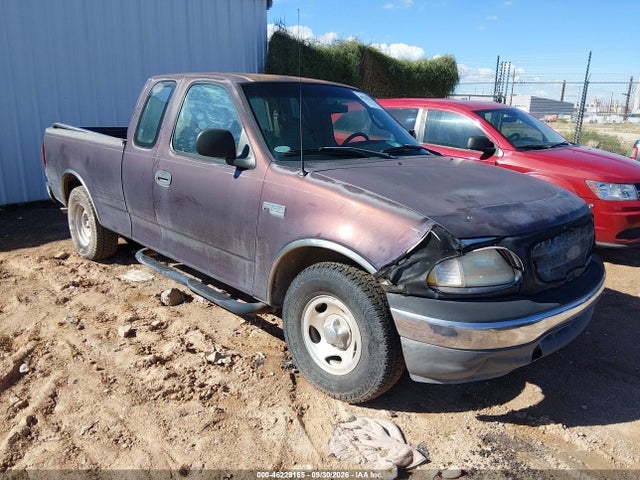 2001 Ford F-150 Xl/xlt მანქანა იყიდება აუქციონზე, vin: 1FTZX17211NA19869, აუქციონის ნომერი: 46229165
