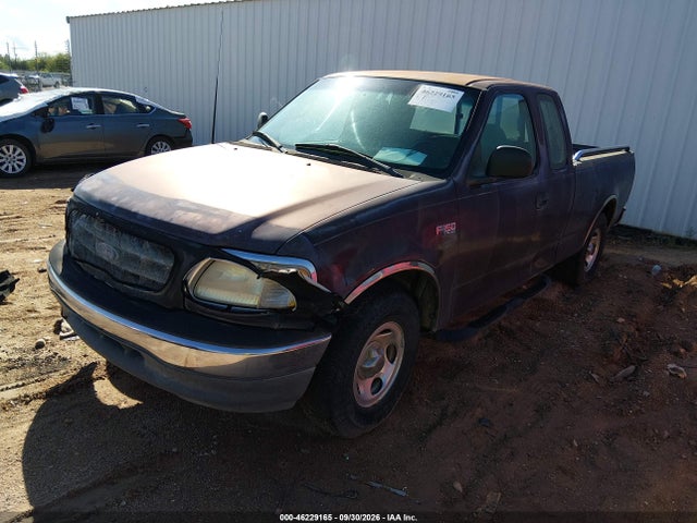 Продажа на аукционе авто 2001 Ford F-150 Xl/xlt, vin: 1FTZX17211NA19869, номер лота: 46229165