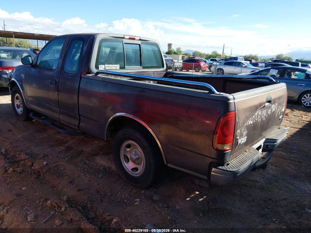 Продажа на аукционе авто 2001 Ford F-150 Xl/xlt, vin: 1FTZX17211NA19869, номер лота: 46229165