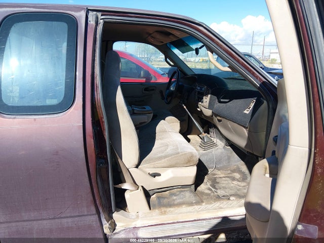Продажа на аукционе авто 2001 Ford F-150 Xl/xlt, vin: 1FTZX17211NA19869, номер лота: 46229165