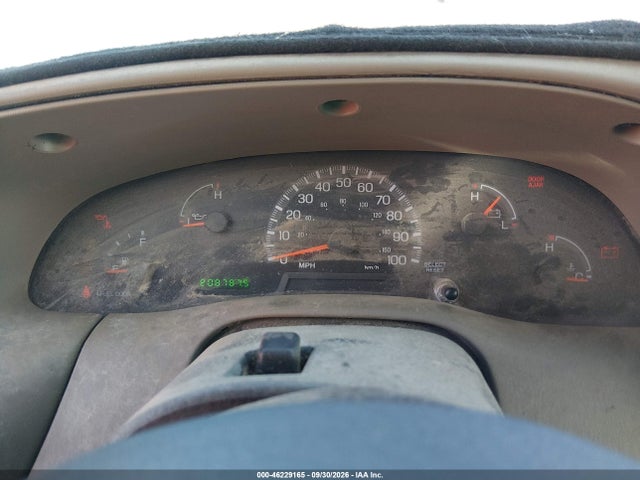 Продажа на аукционе авто 2001 Ford F-150 Xl/xlt, vin: 1FTZX17211NA19869, номер лота: 46229165
