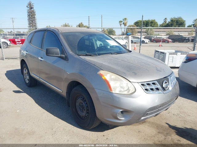 2012 Nissan Rogue S მანქანა იყიდება აუქციონზე, vin: JN8AS5MTXCW274800, აუქციონის ნომერი: 46229166