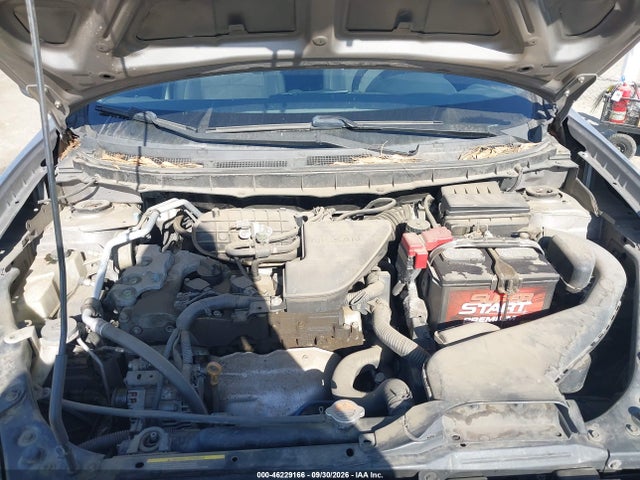 2012 Nissan Rogue S მანქანა იყიდება აუქციონზე, vin: JN8AS5MTXCW274800, აუქციონის ნომერი: 46229166