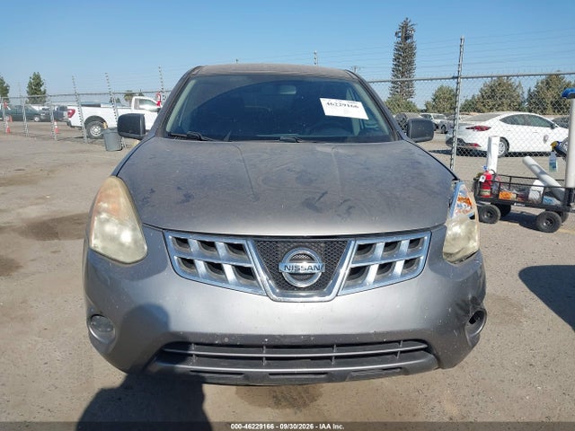 2012 Nissan Rogue S მანქანა იყიდება აუქციონზე, vin: JN8AS5MTXCW274800, აუქციონის ნომერი: 46229166