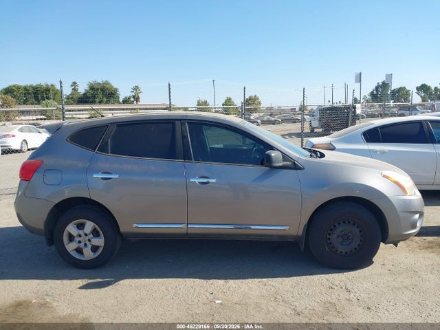 2012 Nissan Rogue S მანქანა იყიდება აუქციონზე, vin: JN8AS5MTXCW274800, აუქციონის ნომერი: 46229166