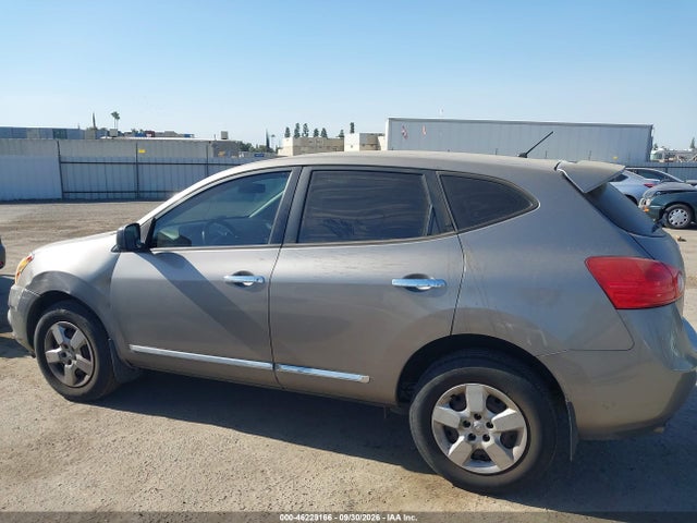 2012 Nissan Rogue S მანქანა იყიდება აუქციონზე, vin: JN8AS5MTXCW274800, აუქციონის ნომერი: 46229166