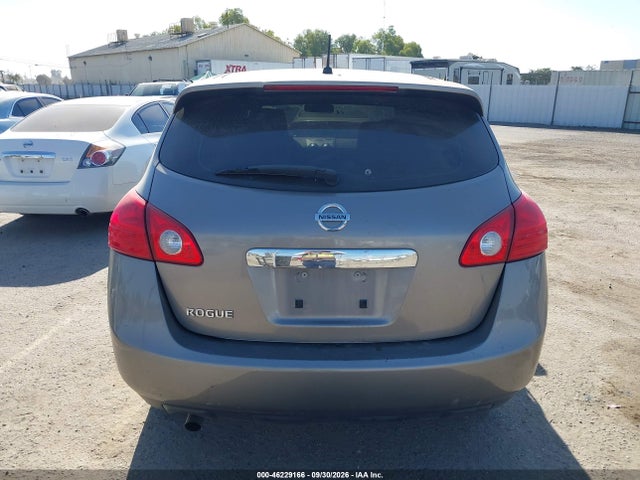 2012 Nissan Rogue S მანქანა იყიდება აუქციონზე, vin: JN8AS5MTXCW274800, აუქციონის ნომერი: 46229166