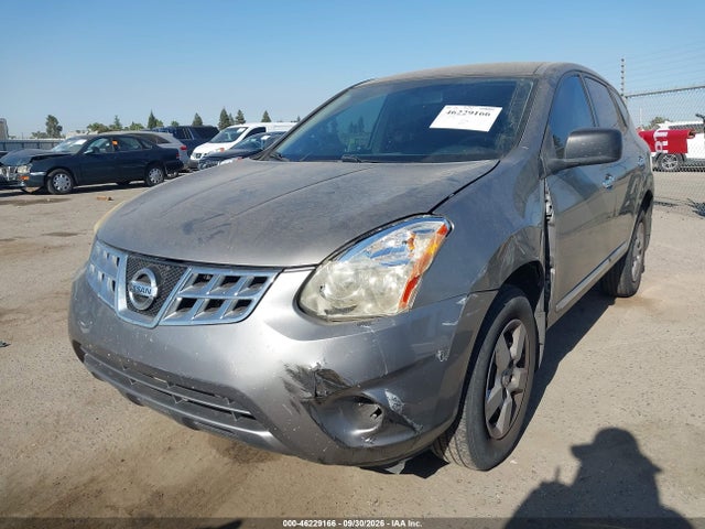 2012 Nissan Rogue S მანქანა იყიდება აუქციონზე, vin: JN8AS5MTXCW274800, აუქციონის ნომერი: 46229166