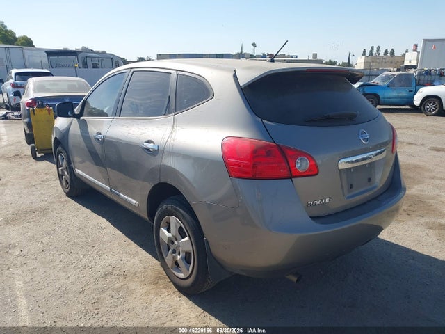 2012 Nissan Rogue S მანქანა იყიდება აუქციონზე, vin: JN8AS5MTXCW274800, აუქციონის ნომერი: 46229166