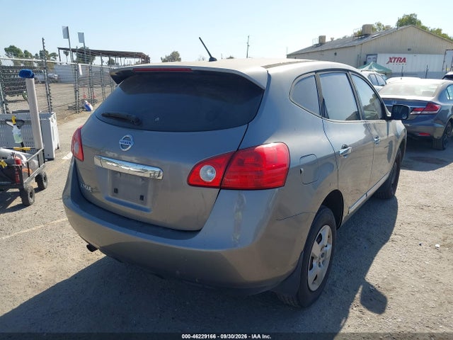2012 Nissan Rogue S მანქანა იყიდება აუქციონზე, vin: JN8AS5MTXCW274800, აუქციონის ნომერი: 46229166