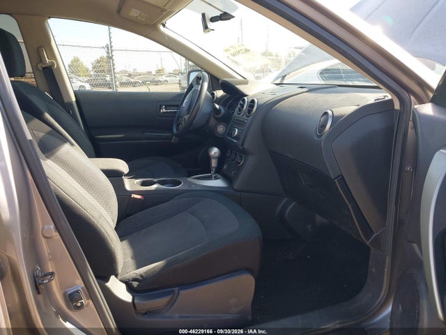 2012 Nissan Rogue S მანქანა იყიდება აუქციონზე, vin: JN8AS5MTXCW274800, აუქციონის ნომერი: 46229166