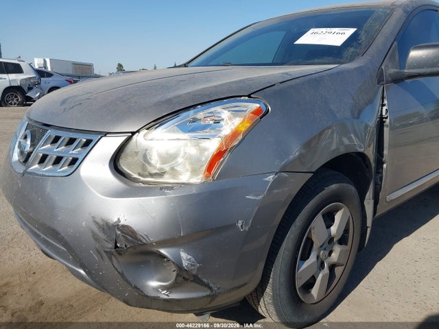 2012 Nissan Rogue S მანქანა იყიდება აუქციონზე, vin: JN8AS5MTXCW274800, აუქციონის ნომერი: 46229166