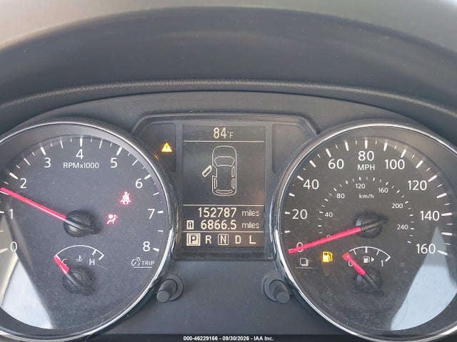 2012 Nissan Rogue S მანქანა იყიდება აუქციონზე, vin: JN8AS5MTXCW274800, აუქციონის ნომერი: 46229166