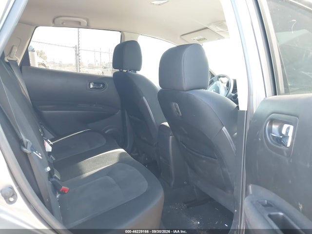 2012 Nissan Rogue S მანქანა იყიდება აუქციონზე, vin: JN8AS5MTXCW274800, აუქციონის ნომერი: 46229166