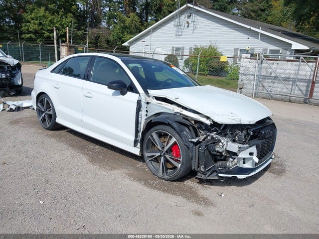 Aukcja sprzedaży 2020 Audi Rs 3 Tfsi Quattro S Tronic, vin: WUABWGFF8LA903302, numer aukcji: 46229168
