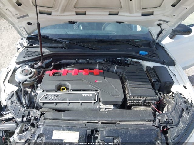 Aukcja sprzedaży 2020 Audi Rs 3 Tfsi Quattro S Tronic, vin: WUABWGFF8LA903302, numer aukcji: 46229168