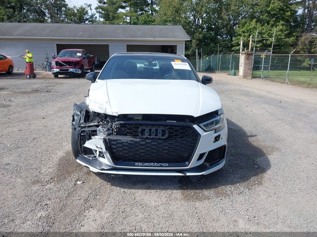 Aukcja sprzedaży 2020 Audi Rs 3 Tfsi Quattro S Tronic, vin: WUABWGFF8LA903302, numer aukcji: 46229168