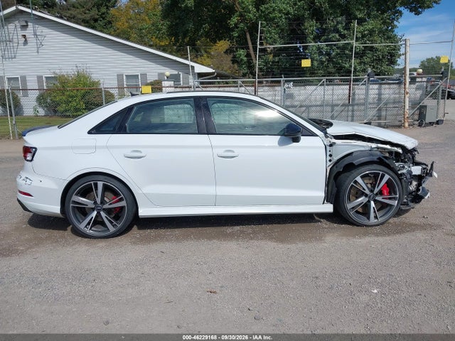 Aukcja sprzedaży 2020 Audi Rs 3 Tfsi Quattro S Tronic, vin: WUABWGFF8LA903302, numer aukcji: 46229168