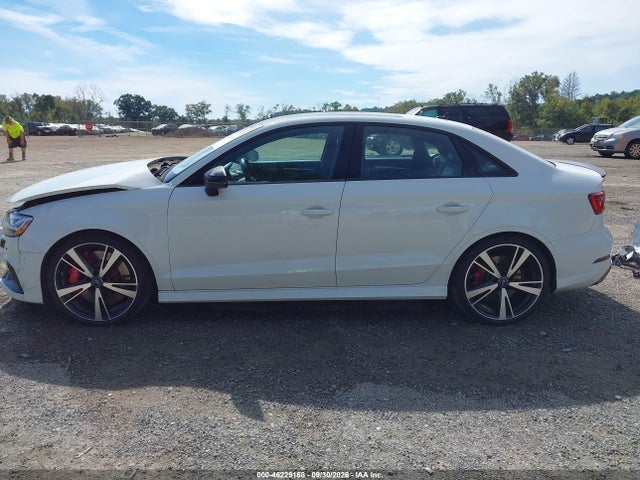 Aukcja sprzedaży 2020 Audi Rs 3 Tfsi Quattro S Tronic, vin: WUABWGFF8LA903302, numer aukcji: 46229168