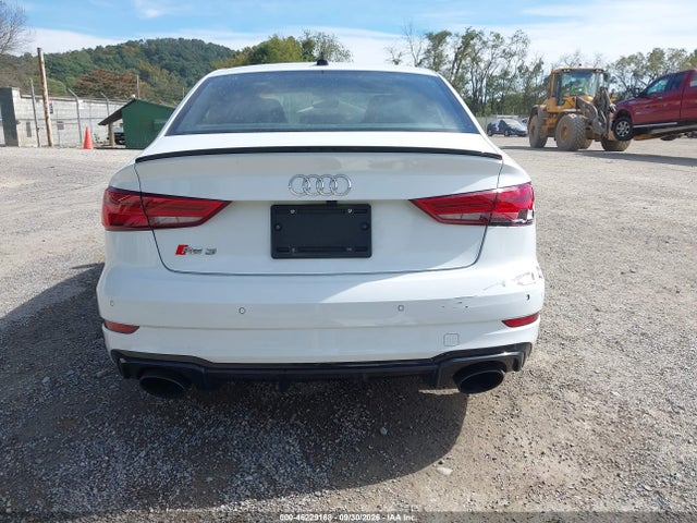 Aukcja sprzedaży 2020 Audi Rs 3 Tfsi Quattro S Tronic, vin: WUABWGFF8LA903302, numer aukcji: 46229168