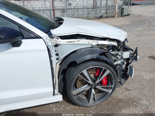 Aukcja sprzedaży 2020 Audi Rs 3 Tfsi Quattro S Tronic, vin: WUABWGFF8LA903302, numer aukcji: 46229168