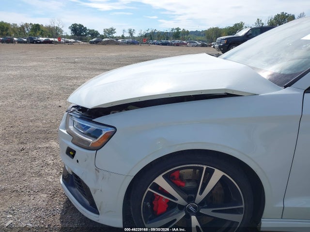 Aukcja sprzedaży 2020 Audi Rs 3 Tfsi Quattro S Tronic, vin: WUABWGFF8LA903302, numer aukcji: 46229168