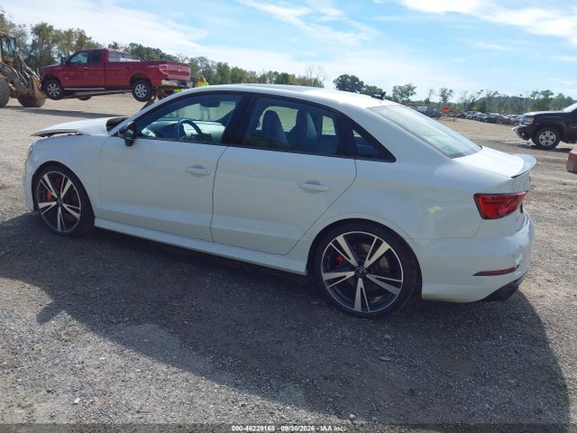 Aukcja sprzedaży 2020 Audi Rs 3 Tfsi Quattro S Tronic, vin: WUABWGFF8LA903302, numer aukcji: 46229168