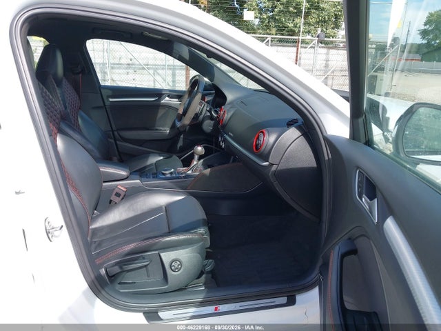 Aukcja sprzedaży 2020 Audi Rs 3 Tfsi Quattro S Tronic, vin: WUABWGFF8LA903302, numer aukcji: 46229168