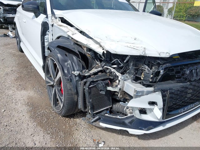 Aukcja sprzedaży 2020 Audi Rs 3 Tfsi Quattro S Tronic, vin: WUABWGFF8LA903302, numer aukcji: 46229168