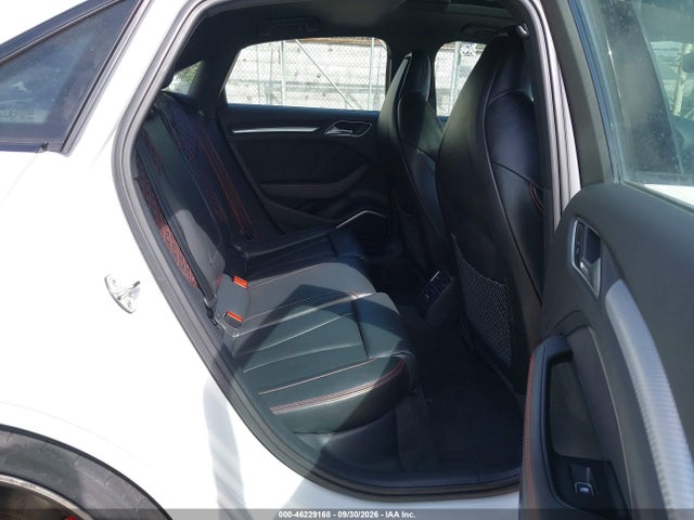 Aukcja sprzedaży 2020 Audi Rs 3 Tfsi Quattro S Tronic, vin: WUABWGFF8LA903302, numer aukcji: 46229168
