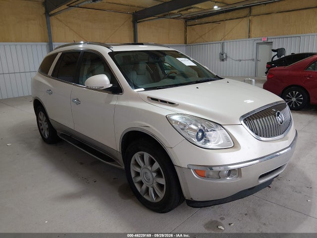 2012 Buick Enclave Leather მანქანა იყიდება აუქციონზე, vin: 5GAKRCED9CJ423610, აუქციონის ნომერი: 46229169