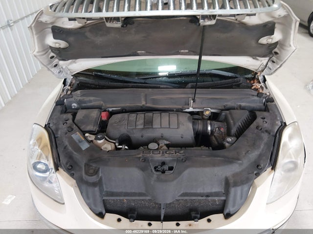 2012 Buick Enclave Leather მანქანა იყიდება აუქციონზე, vin: 5GAKRCED9CJ423610, აუქციონის ნომერი: 46229169