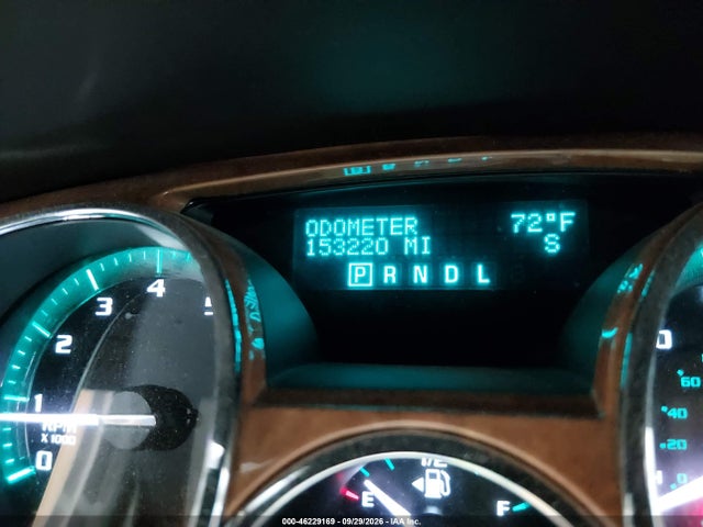2012 Buick Enclave Leather მანქანა იყიდება აუქციონზე, vin: 5GAKRCED9CJ423610, აუქციონის ნომერი: 46229169