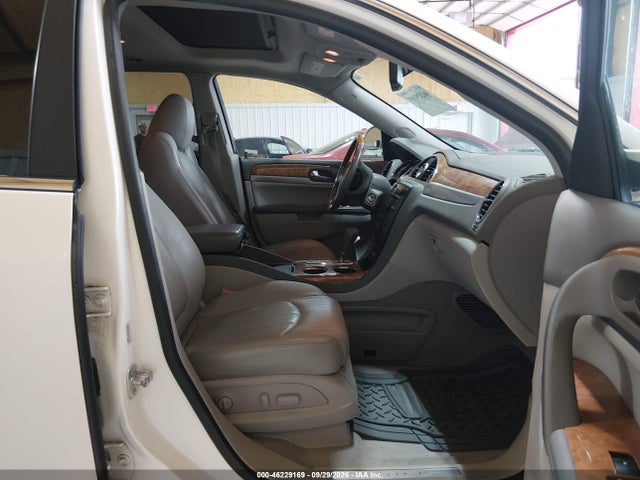 2012 Buick Enclave Leather მანქანა იყიდება აუქციონზე, vin: 5GAKRCED9CJ423610, აუქციონის ნომერი: 46229169
