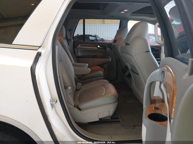 2012 Buick Enclave Leather მანქანა იყიდება აუქციონზე, vin: 5GAKRCED9CJ423610, აუქციონის ნომერი: 46229169