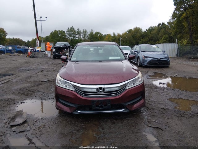 2016 Honda Accord Lx მანქანა იყიდება აუქციონზე, vin: 1HGCR2F35GA104036, აუქციონის ნომერი: 46229189