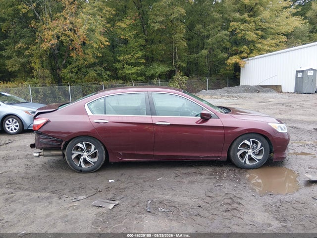 2016 Honda Accord Lx მანქანა იყიდება აუქციონზე, vin: 1HGCR2F35GA104036, აუქციონის ნომერი: 46229189