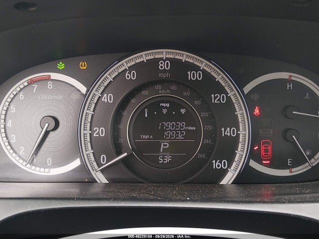 2016 Honda Accord Lx მანქანა იყიდება აუქციონზე, vin: 1HGCR2F35GA104036, აუქციონის ნომერი: 46229189